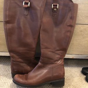 Blondo western riding boots. brown!